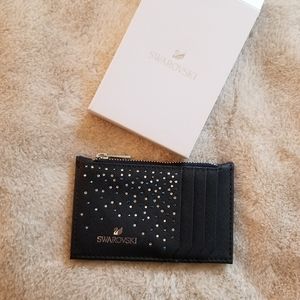 Swarovski card holder